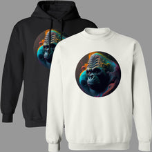 Load image into Gallery viewer, Rainbow Ape Pullover Hoodies &amp; Sweatshirts