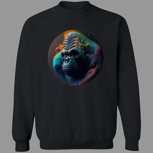Rainbow Ape Pullover Hoodies & Sweatshirts