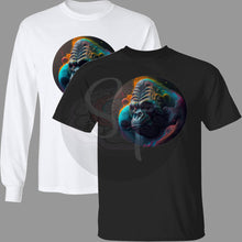 Load image into Gallery viewer, Rainbow Ape Premium Short &amp; Long Sleeve T-Shirts Unisex