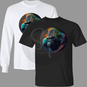 Rainbow Ape Premium Short & Long Sleeve T-Shirts Unisex