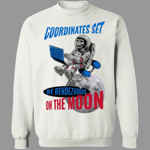 Rendezvous Moon – Pullover Hoodies & Sweatshirts
