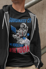 Load image into Gallery viewer, Rendezvous Moon - Premium Short &amp; Long Sleeve T-Shirts Unisex