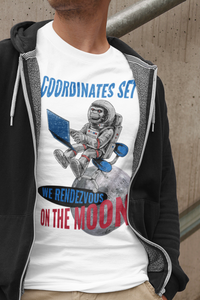 Rendezvous Moon - Premium Short & Long Sleeve T-Shirts Unisex
