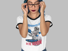 Load image into Gallery viewer, Rendezvous Moon - Raglan Jerseys &amp; Ringer Tees