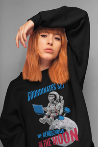 Rendezvous Moon – Pullover Hoodies & Sweatshirts