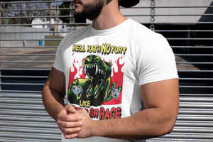 Retailer Rage - Premium Short & Long Sleeve T-Shirts Unisex