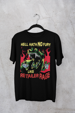 Retailer Rage - Premium Short & Long Sleeve T-Shirts Unisex