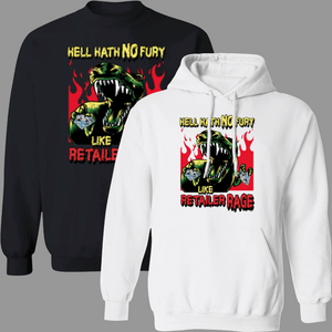 Retailer Rage – Pullover Hoodies & Sweatshirts