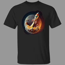 Load image into Gallery viewer, Rocket Blast Premium Short &amp; Long Sleeve T-Shirts Unisex