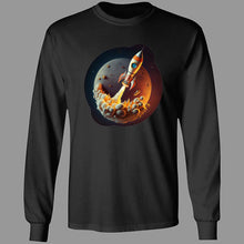 Load image into Gallery viewer, Rocket Blast Premium Short &amp; Long Sleeve T-Shirts Unisex