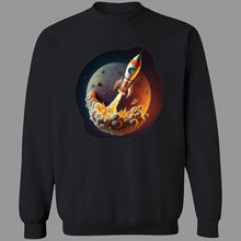 Load image into Gallery viewer, Rocket Blast Pullover Hoodies &amp; Sweatshirts