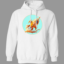 Load image into Gallery viewer, Rocket Yellow Pullover Hoodies &amp; Sweatshirts