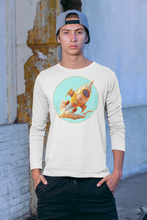 Load image into Gallery viewer, Rocket Yellow Premium Short &amp; Long Sleeve T-Shirts Unisex