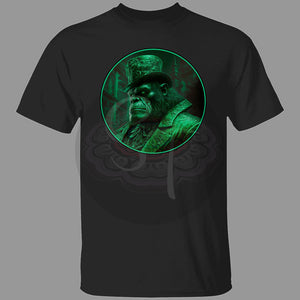Emerald Ape Tycoon Premium Short & Long Sleeve T-Shirts Unisex