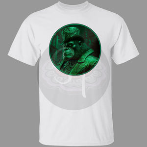 Emerald Ape Tycoon Premium Short & Long Sleeve T-Shirts Unisex