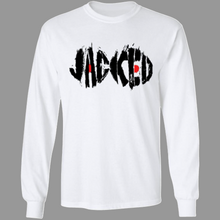 Load image into Gallery viewer, Jacked - Premium Short &amp; Long Sleeve T-Shirts Unisex