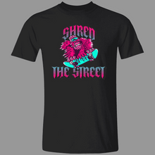 Load image into Gallery viewer, Shred the Street Premium Short &amp; Long Sleeve T-Shirts Unisex
