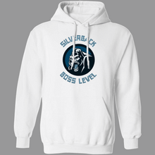 Load image into Gallery viewer, Silverback Boss Level Pullover Hoodies &amp; Sweatshirts