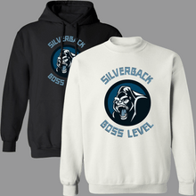 Load image into Gallery viewer, Silverback Boss Level Pullover Hoodies &amp; Sweatshirts