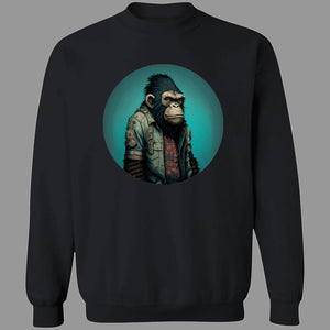 Slacker Ape Alpha Pullover Hoodies & Sweatshirts