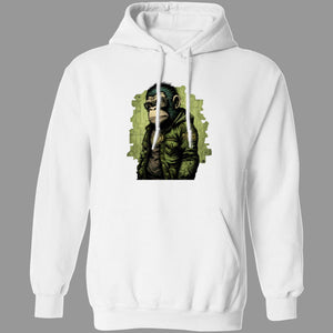 Slacker Ape Catfish Pullover Hoodies & Sweatshirts