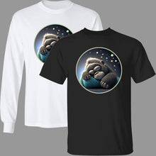 Load image into Gallery viewer, Sleeping Baby Ape Premium Short &amp; Long Sleeve T-Shirts Unisex