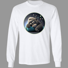 Load image into Gallery viewer, Sleeping Baby Ape Premium Short &amp; Long Sleeve T-Shirts Unisex