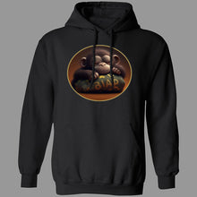Load image into Gallery viewer, Sleeping Baby Ape Varsity Pullover Hoodies &amp; Sweatshirts