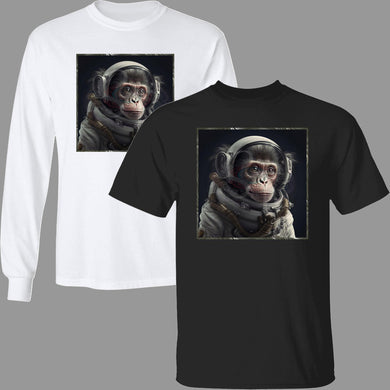 Space Ape 2023 Premium Short & Long Sleeve T-Shirts Unisex