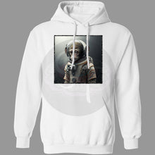 Load image into Gallery viewer, Space Ape White Pullover Hoodies &amp; Sweatshirts