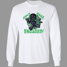 Load image into Gallery viewer, Space Rage Engaged - Premium Short &amp; Long Sleeve T-Shirts Unisex