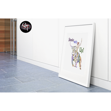 Load image into Gallery viewer, Stonks Only go Up – Posters in various sizes, Portrait