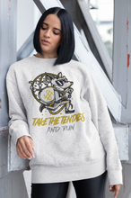Load image into Gallery viewer, Take the Tendies and Run – Pullover Hoodies &amp; Sweatshirts