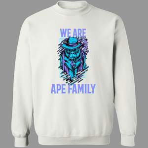 We Are Ape Family - Pullover Hoodies & Sweatshirts