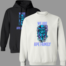 Load image into Gallery viewer, We Are Ape Family - Pullover Hoodies &amp; Sweatshirts