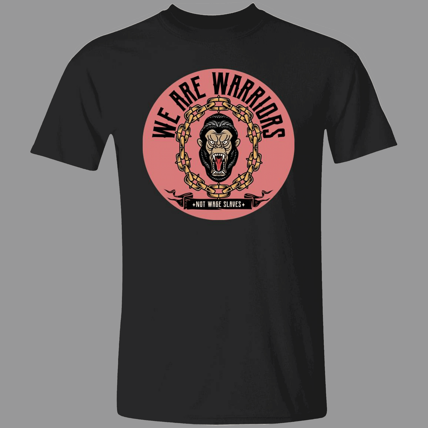 We Are Warriors – Premium Short & Long Sleeve T-Shirts Unisex