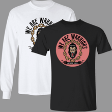 Load image into Gallery viewer, We Are Warriors – Premium Short &amp; Long Sleeve T-Shirts Unisex
