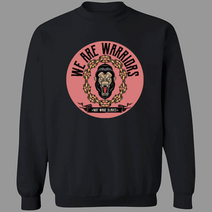We Are Warriors – Pullover Hoodies & Sweatshirts