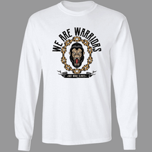 Load image into Gallery viewer, We Are Warriors – Premium Short &amp; Long Sleeve T-Shirts Unisex