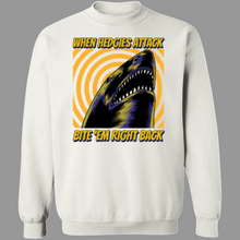 Load image into Gallery viewer, When Hedgies Attack – Pullover Hoodies &amp; Sweatshirts