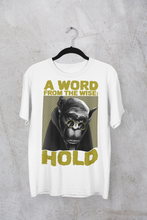 Load image into Gallery viewer, Word from the Wise - Premium Short &amp; Long Sleeve T-Shirts Unisex