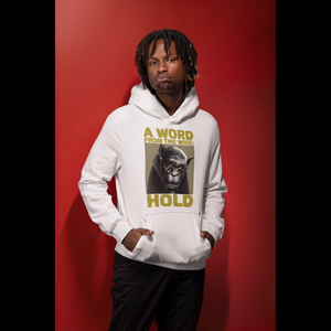 Word from the Wise – Pullover Hoodies & Sweatshirts