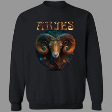 Load image into Gallery viewer, Zodiac Aries Pullover Hoodies &amp; Sweatshirts