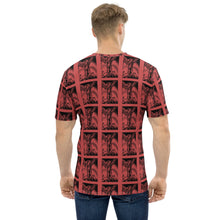 Load image into Gallery viewer, Stop Being Silent - AOP Crew Neck T-shirt Short Sleeve