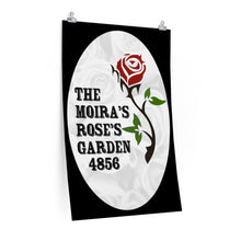 Load image into Gallery viewer, Moira&#39;s Rose&#39;s Garden 4856 - Posters in Various Sizes
