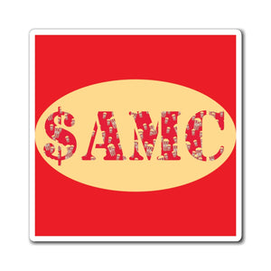 $AMC - Magnets & Stickers in Multiple Sizes