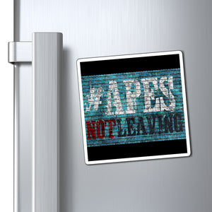 #APESNOTLEAVING - Magnets & Stickers in Multiple Sizes