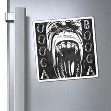 Load image into Gallery viewer, Oooga Booga - Magnets or Stickers in Multiple Sizes