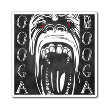 Load image into Gallery viewer, Oooga Booga - Magnets or Stickers in Multiple Sizes