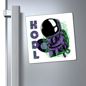 HODLnaut - Magnets & Stickers in Multiple Sizes